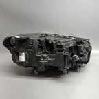BMW X3 HEADLIGHT LEFT DRIVER X4 2018 2019 2020 2021 ADAPTIVE LED OEM 8