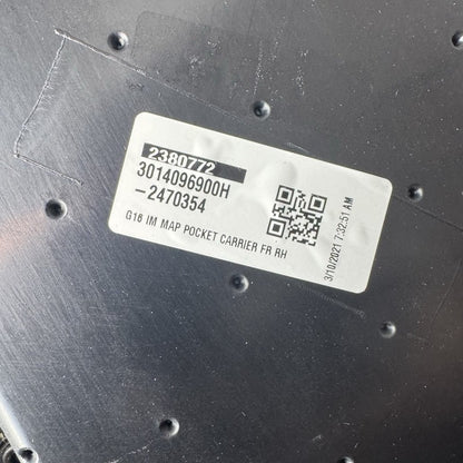 M8 BMW M8 840i M850i DOOR PANEL RIGHT FRONT 2020 2021 2022 2023 2024 OEM