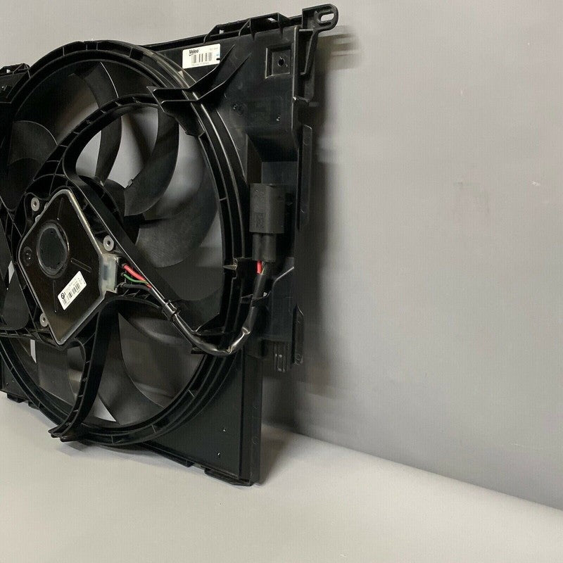 17428621192 BMW 428 RADIATOR COOLING FAN 328 F32 F30 2012 2013 14 2015 600w OEM 17428621192