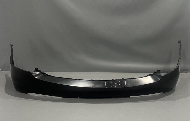 1034804-00-E TESLA MODEL X PLAID REAR BUMPER 2021 2022 NON SENSOR TYPE OEM 1034804-00-E