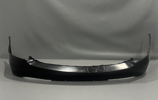 1034804-00-E TESLA MODEL X PLAID REAR BUMPER 2021 2022 NON SENSOR TYPE OEM 1034804-00-E