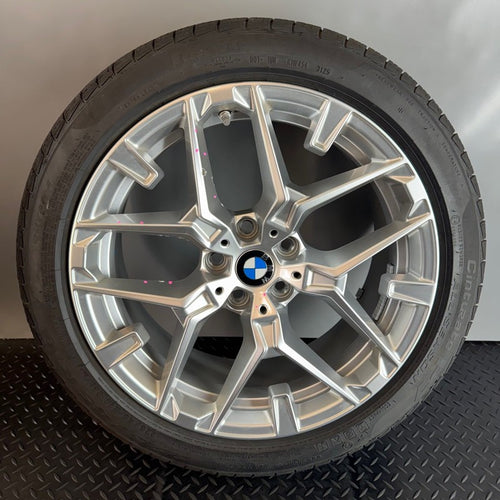 BMW 330i WHEEL RIM 18 INCH 2024 2025 OEM 5A7C687