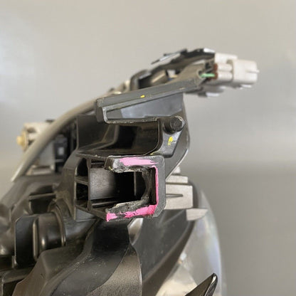 IS250 LEXUS IS250 HEADLIGHT LEFT DRIVER IS200 XENON LED 2014 2015 2016 OEM