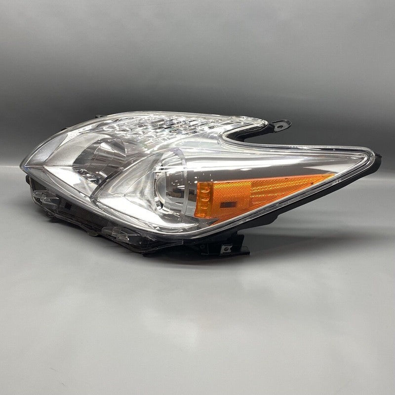 TOYOTA PRIUS HEADLIGHT LEFT DRIVER 2010 2011 HALOGEN OEM