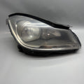 MERCEDES BENZ C250 HEADLIGHT RIGHT PASSENGER 2012 13 2014 HALOGEN A204