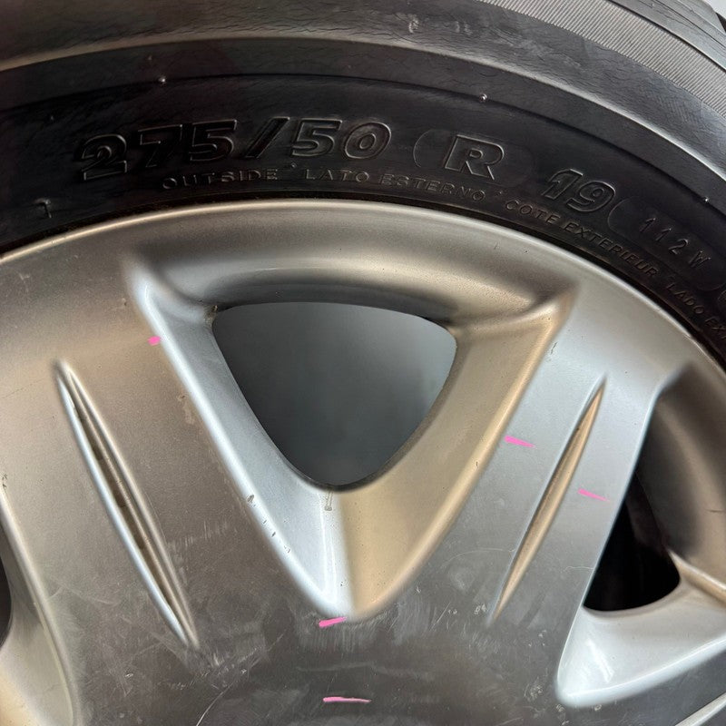MERCEDES BENZ MAYBACH 57 62 WHEEL RIM 19 INCH 2003 - 2008 2009 2010 20