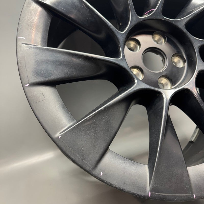 TESLA MODEL Y WHEEL RIM 20 INCH 2020 2021 2022 2023 OEM 1188223-00-B