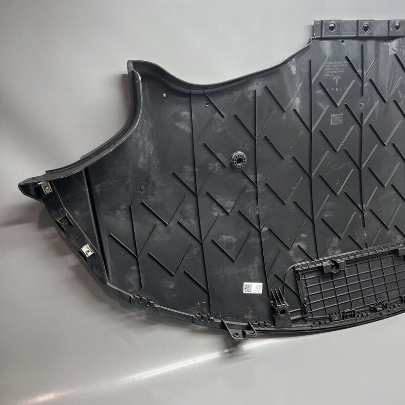 1135410-00-A TESLA MODEL 3 REAR SPLASH SHIELD COVER 2017 2018 2019 2020 OEM 1135410-00-A