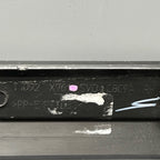 SV0C8C9A JAGUAR F-PACE DOOR LOWER MOLDING RIGHT FRONT 2018 2019 2020 2021 2022 OEM 