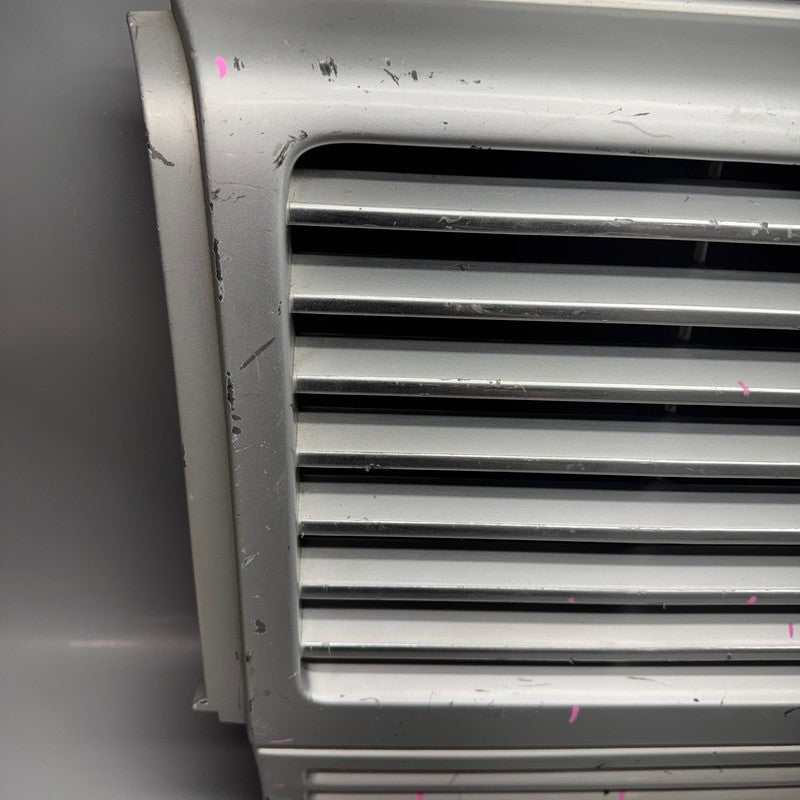 MERCEDES BENZ G55 GRILLE AMG 2003 2004 2005 2006 2007 2008 2009 2010 2