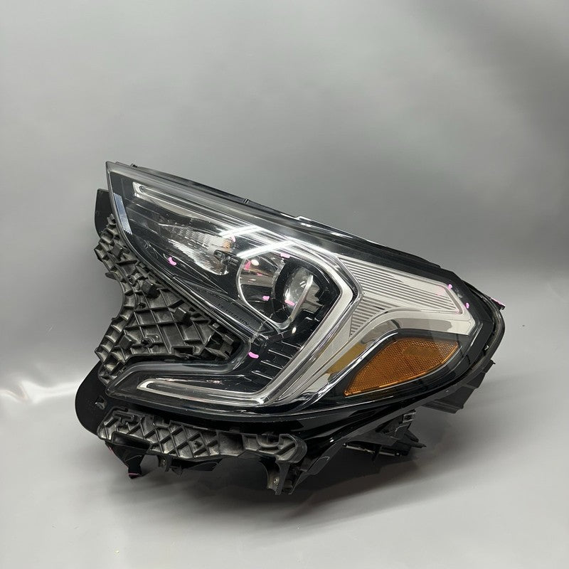 84355670 GMC TERRAIN HEADLIGHT LEFT DRIVER 2018 2019 2020 2021 XENON OEM 84355670