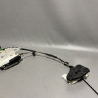 1126200-00-A TESLA MODEL X DOOR LATCH RIGHT FRONT 1126200-00-A 2016 2017 2018 2019 2020 OEM
