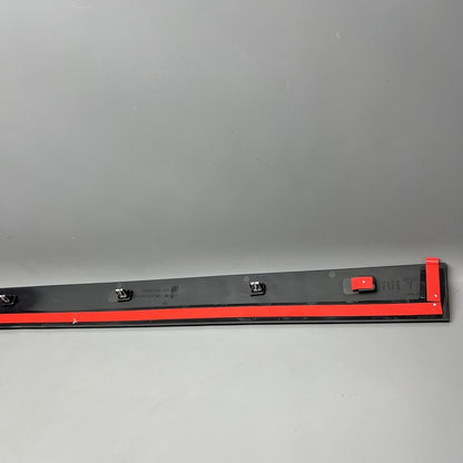 1035120-00-F TESLA MODEL X DOOR MOLDING TRIM RIGHT FRONT 2016 17 18 19 2020 OEM 1035120-00-F