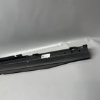 TESLA CYBERTRUCK HORIZONAL GUIDE RAIL LEFT 2024 2025 OEM 1852128-98-D