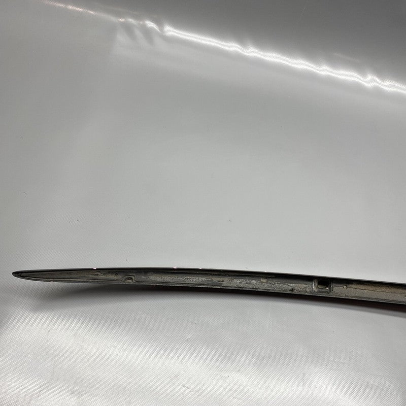 1455166-00-B TESLA MODEL 3 SPOILER WING 2017 2018 2019 2020 CARBON FIBER OEM 1455166-00-B