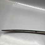 1455166-00-B TESLA MODEL 3 SPOILER WING 2017 2018 2019 2020 CARBON FIBER OEM 1455166-00-B