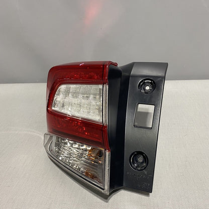 84201-FL030 SUBARU IMPREZA HATCHBACK TAIL LIGHT LEFT DRIVER LED 2017 2018 2019 2020