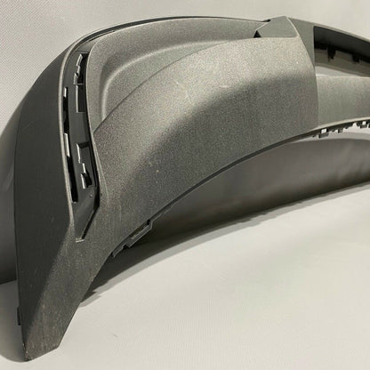 8V4807521AA AUDI A3 SPORTBACK E-TRON REAR BUMPER DIFFUSER VALANCE 8V4807521AA 2016 2017 OEM