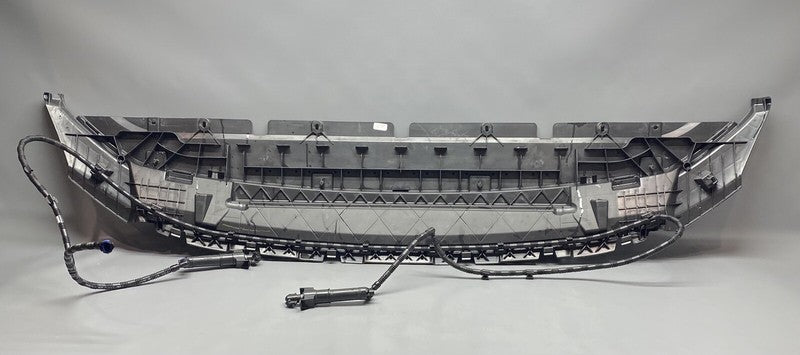 80A807233H AUDI Q5 S-LINE LOWER PANEL PLATE FRONT 80A807233H 2018 2019 2020 OEM