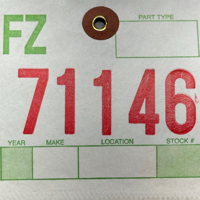 TOYOTA PRIUS HEADLIGHT LEFT DRIVER 2016 2017 2018 LED OEM 260106JL1A