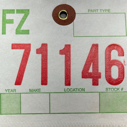 TOYOTA PRIUS HEADLIGHT LEFT DRIVER 2016 2017 2018 LED OEM 260106JL1A