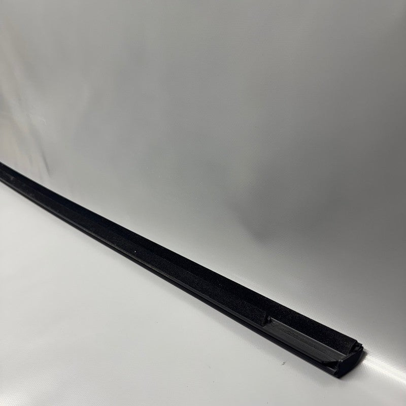 TESLA MODEL Y DOOR WINDOW MOLDING RIGHT FRONT 2020 2021 2022 2023 2024