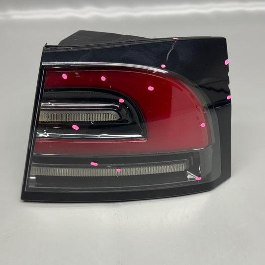 TESLA MODEL S TAIL LIGHT RIGHT PASSENGER 2021 2022 2023 LED OEM 156372