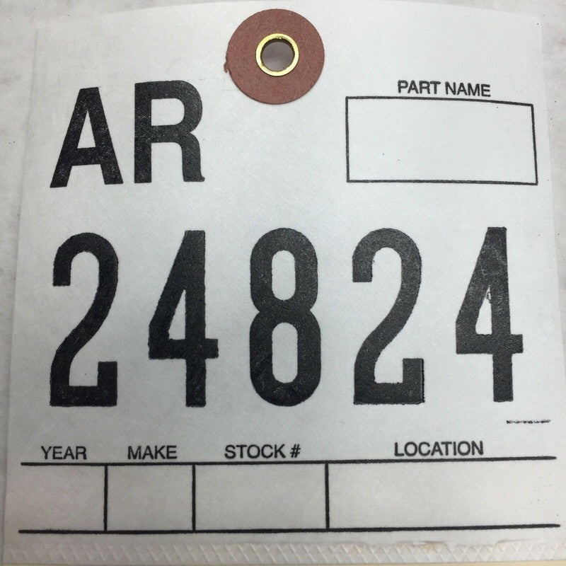 7537667 BMW 525 530 AIR INTAKE CLEANER BOX MUFFLER HOUSING 2006 2007 OEM