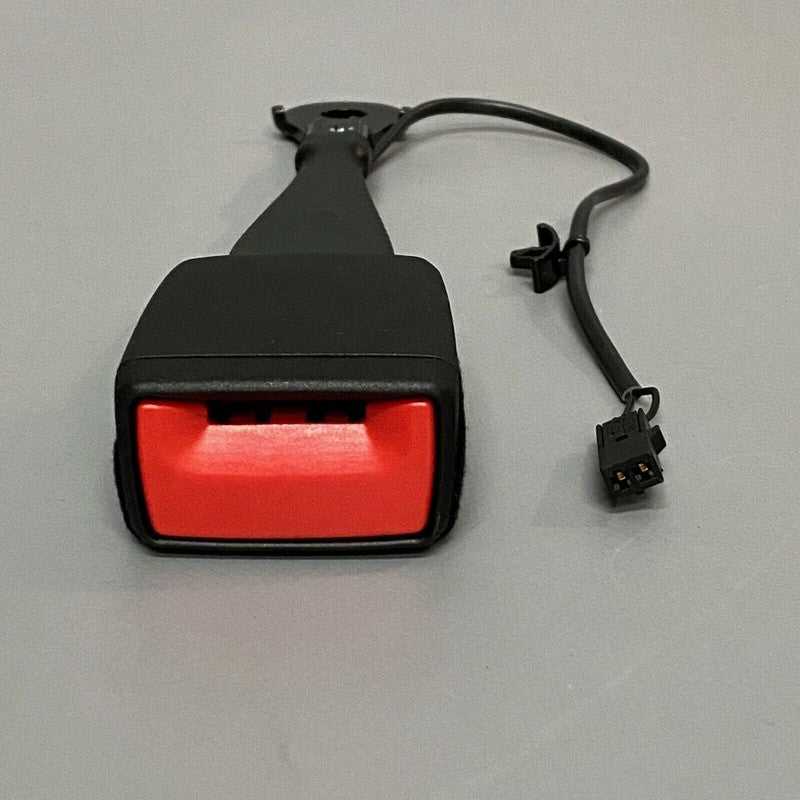 8W0857755A AUDI A4 ALLROAD SEAT BELT BUCKLE FRONT COUPE CONVERTIBLE 2017 2018 2019 OEM