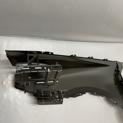 7P5821168A PORSCHE CAYENNE FENDER RIGHT PASSENGER 2010 2011 2012 2013 2014 OEM 7P5821168A