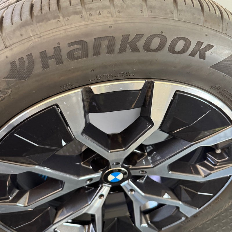 BMW X3 WHEEL RIM 19 INCH 2025 2026 OEM 5A6F114