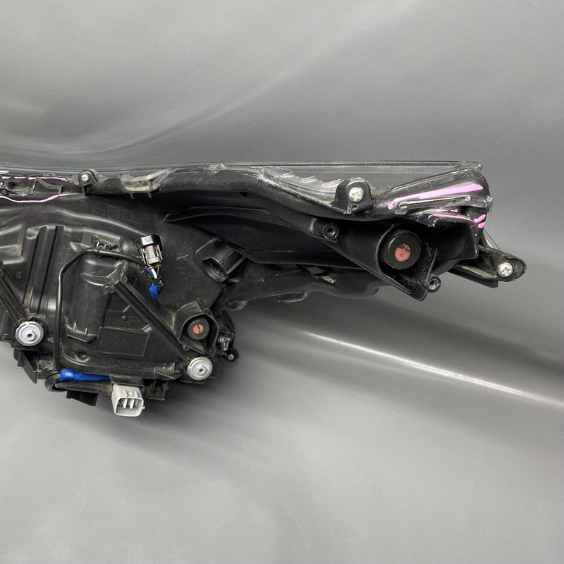 TOYOTA PRIUS HEADLIGHT RIGHT PASSENGER LED 2019 2020 2021 2022 OEM