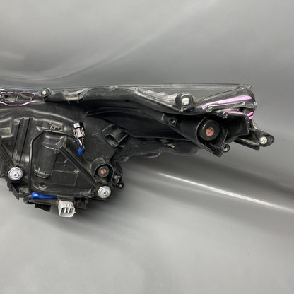 TOYOTA PRIUS HEADLIGHT RIGHT PASSENGER LED 2019 2020 2021 2022 OEM