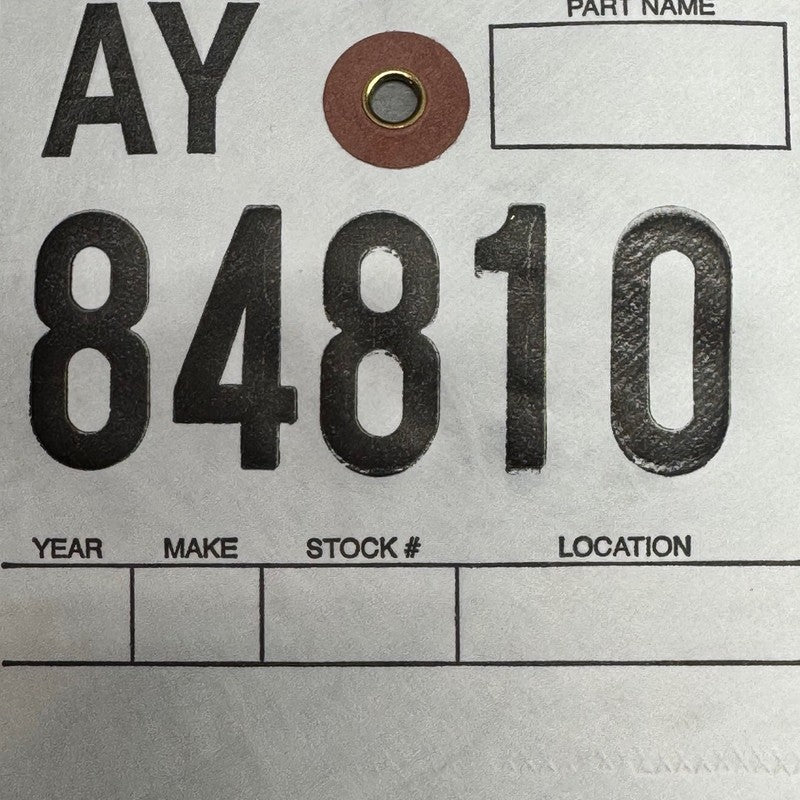 BMW M3 WHEEL RIM 20 INCH REAR M4 2021 2022 2023 2024 2025 2026 OEM 809