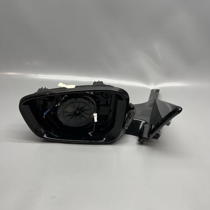 M850 BMW M850 MIRROR LEFT DRIVER 2019 2020 2021 2022 2023 FOR PARTS 
