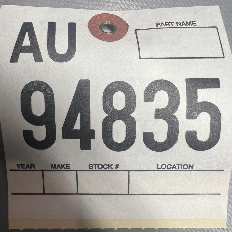 1058886-00-A TESLA MODEL X CENTER CONSOLE SIDE PANEL LEFT 2016 17 18 19 2020 OEM 1058886-00-A