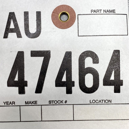 1487744 TESLA MODEL Y BODY PANEL REAR 2020 2021 2022 2023 1487744 OEM