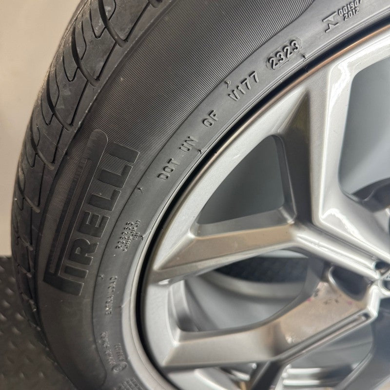 BMW X3 X4 WHEEL RIM 19 INCH 2018 2019 2020 2021 2022 2023 2024 2025 20