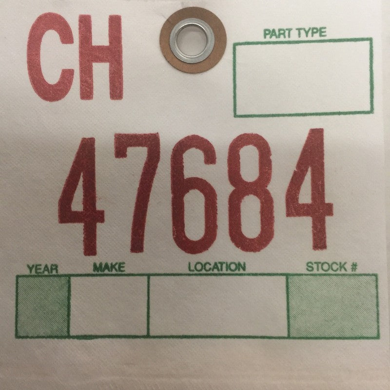 A1728200056 MERCEDES BENZ SLK350 BACK BRAKE LIGHT 2012 2013 2014 2015 OEM