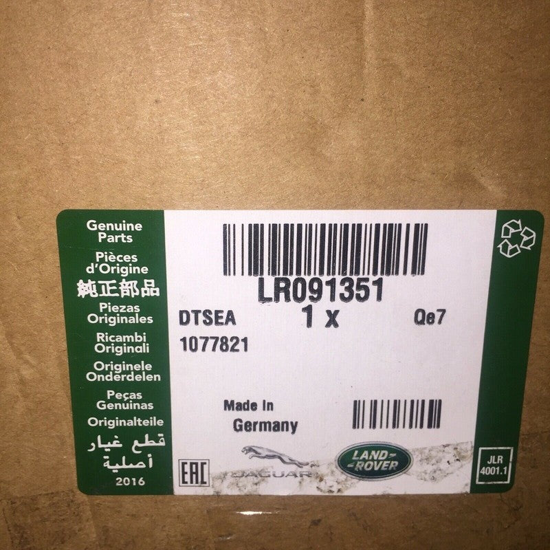LR091351  /  8X2A-26413-AE LAND ROVER SPORT EVOQUE DISCOVERY 4 LEFT REAR DOOR LOCK ACTUATOR 2010 11 12 2013