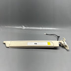 1108418-87-D TESLA MODEL X SUN VISOR LEFT 2016 2017 2018 2019 2020 OEM 1108418-87-D