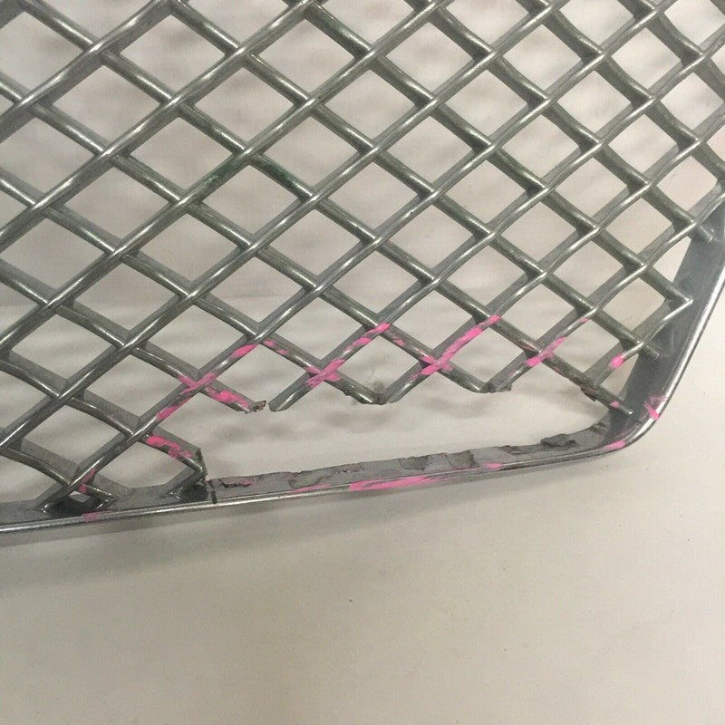 BENTLEY MANSORY FLYING SPUR FRONT LOWER CENTER GRILLE 2009 10 11 2012 DAMAGED 