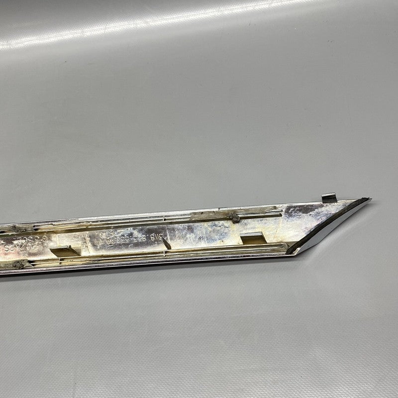 3W8853536AA BENTLEY GT QUARTER MOLDING TRIM RIGHT REAR GTC OEM 3W8853535AA
