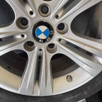 BMW 328i WHEEL RIM SET 17 INCH 2012 2013 2014 2015 2016 2017 2018 OEM 
