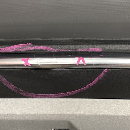 80A807521J AUDI Q5 REAR BUMPER LOWER DIFFUSER VALANCE 80A807521J 2018 2019 2020 OEM 