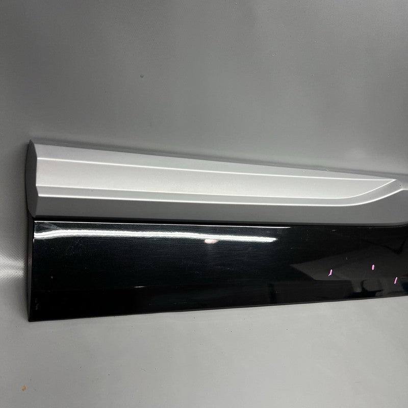 80A853970 AUDI Q5 SQ5 DOOR MOLDING RIGHT REAR 2018 2019 2020 OEM 80A853970