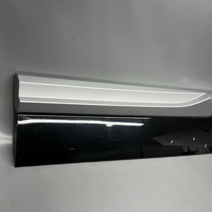 80A853970 AUDI Q5 SQ5 DOOR MOLDING RIGHT REAR 2018 2019 2020 OEM 80A853970