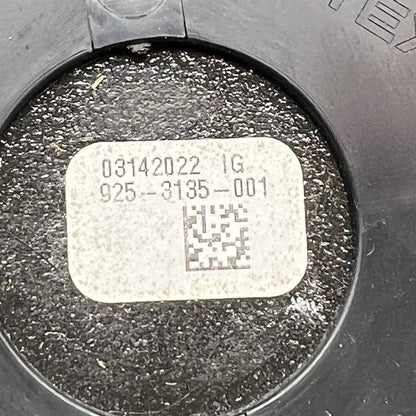 TESLA MODEL Y MIRROR GLASS LEFT DRIVER 2020 2021 2022 2023 OEM