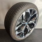 BMW 330I WHEEL RIM FRONT 19 INCH 430I M440I 2024 2025 OEM 5A64AF0