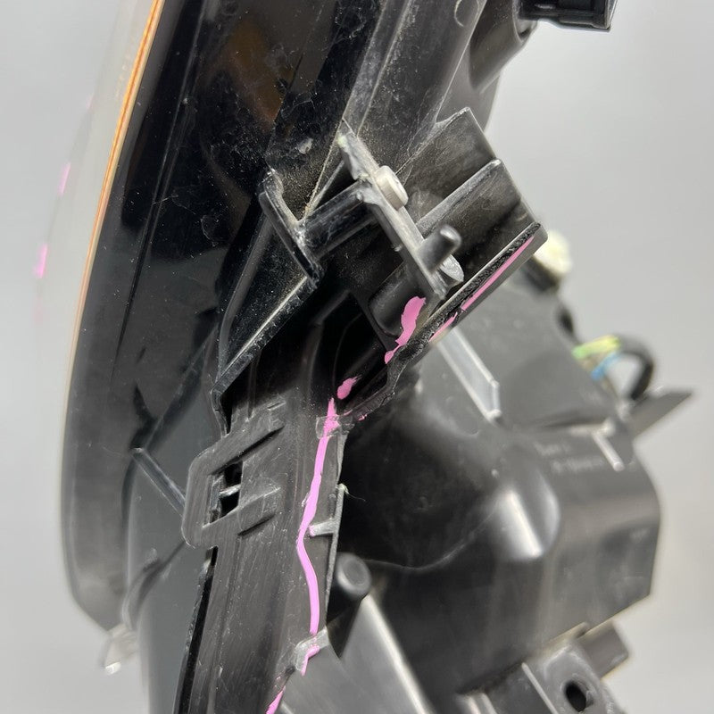 TOYOTA CAMRY HEADLIGHT LEFT DRIVER 2018 2019 2020 LED OEM 